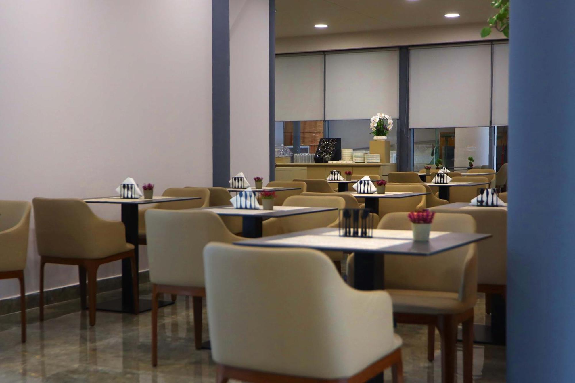 Hotel Metro Terminal Mjull-Bethore