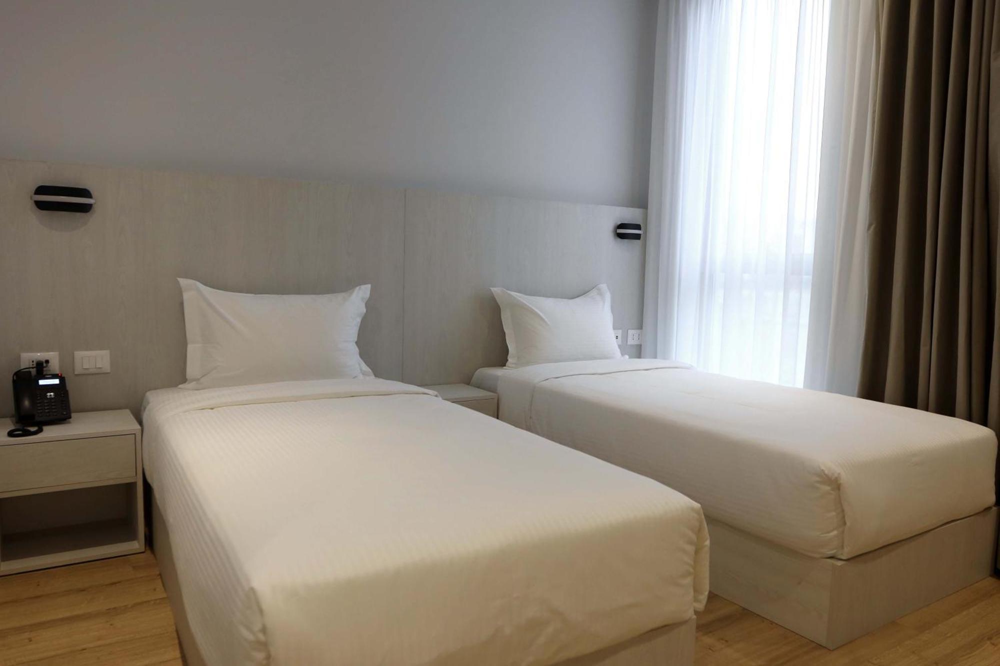 Hotel Metro Terminal Mjull-Bethore