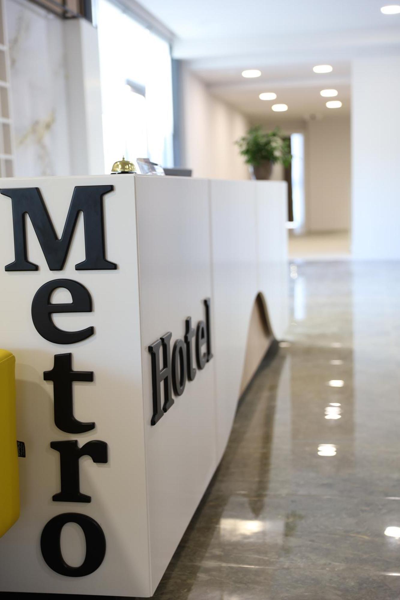 Metro Terminal Hotel