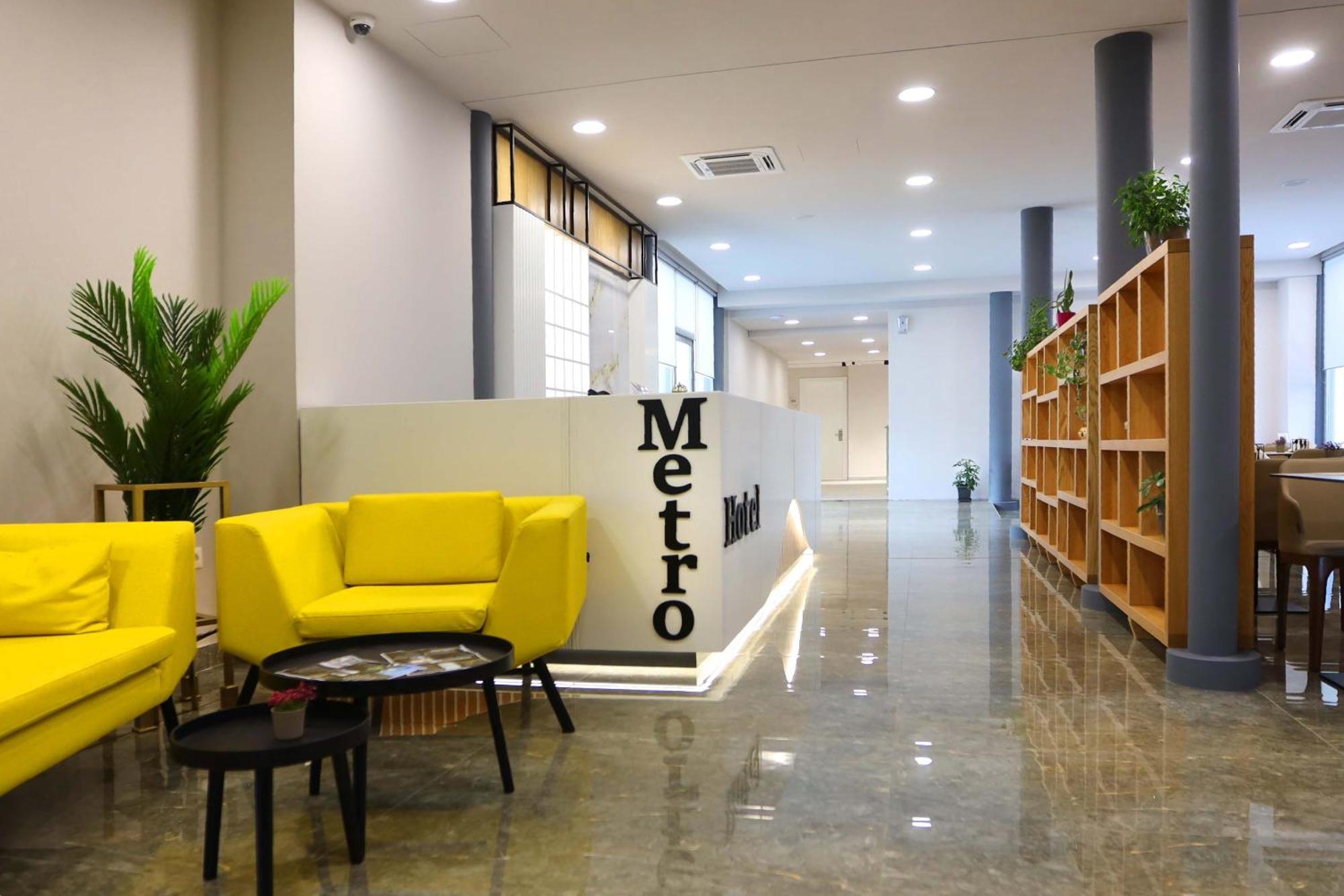 Metro Terminal 4*