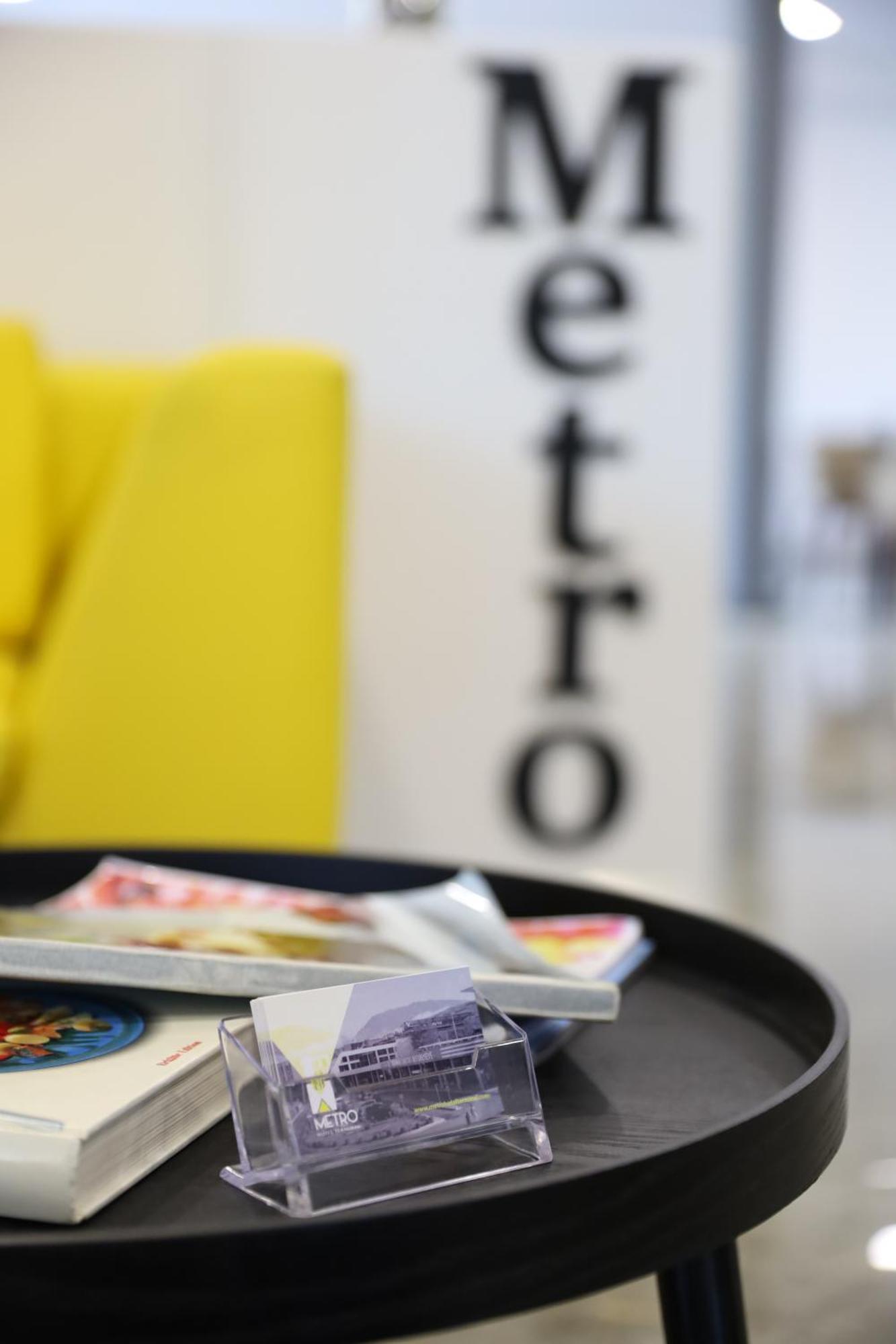 Metro Terminal 4* Mjull-Bethore